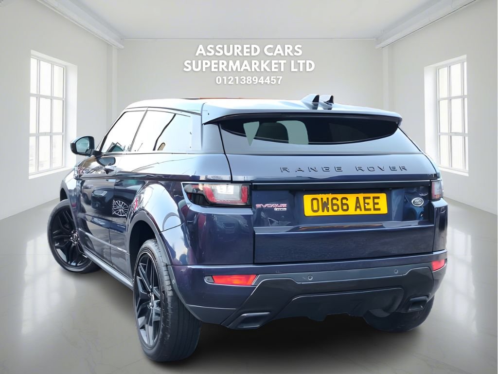 Used Land Rover Range Rover Evoque 2017 for sale - 76604722: Photo 6