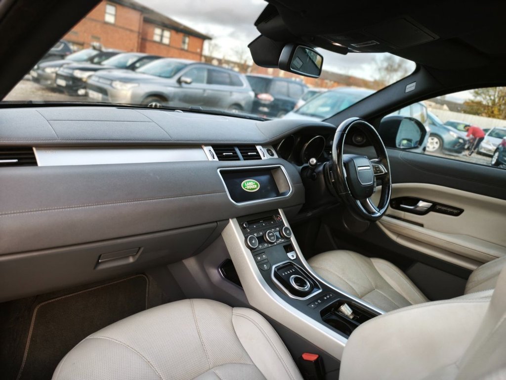 Used Land Rover Range Rover Evoque 2017 for sale - 76604722: Photo 7