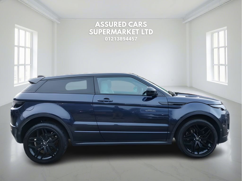 Used Land Rover Range Rover Evoque 2017 for sale - 76604722: Photo 8