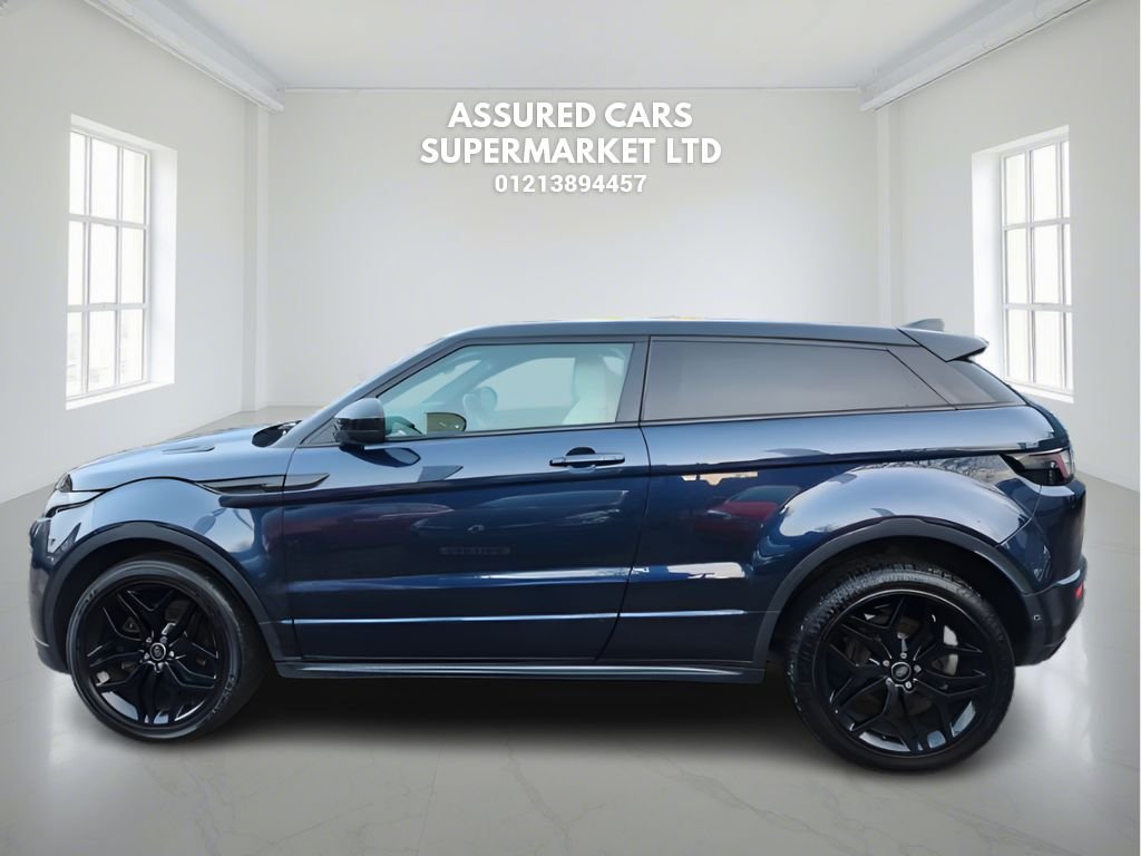 Used Land Rover Range Rover Evoque 2017 for sale - 76604722: Photo 9