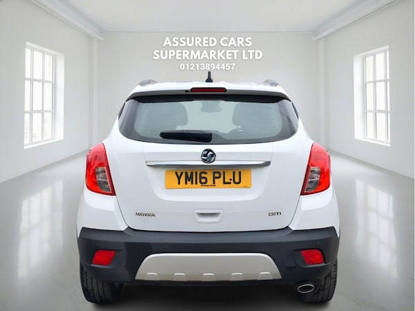 Used Vauxhall Mokka 2016 for sale - 76178550: Photo 10