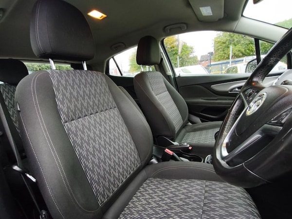Used Vauxhall Mokka 2016 for sale - 76178550: Photo 11