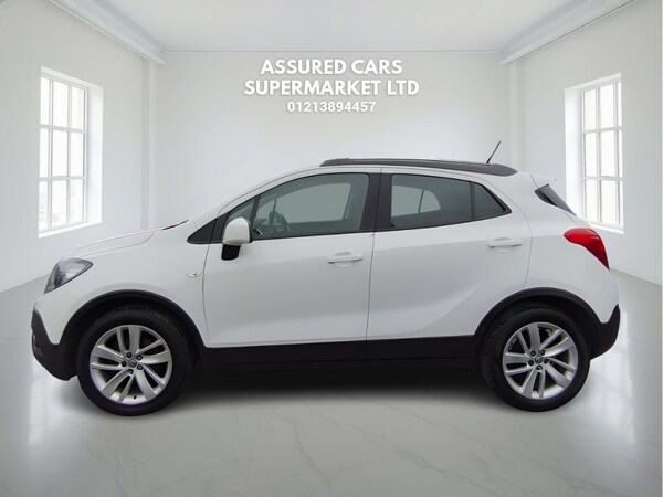 Used Vauxhall Mokka 2016 for sale - 76178550: Photo 13