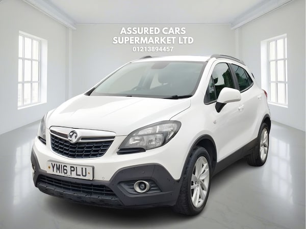 Used Vauxhall Mokka 2016 for sale - 76178550: Photo 14