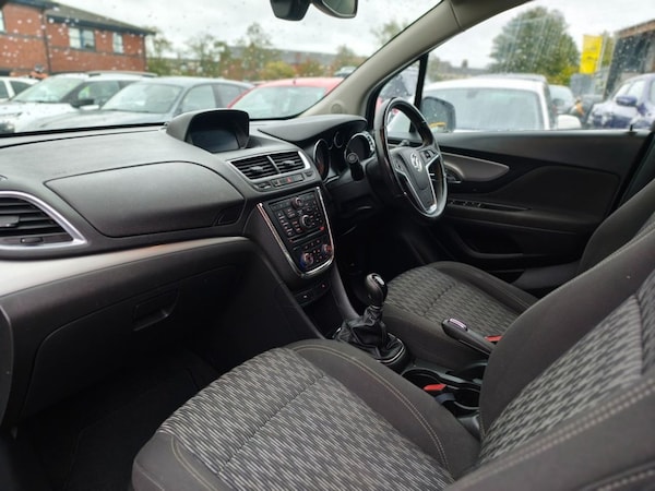 Used Vauxhall Mokka 2016 for sale - 76178550: Photo 15