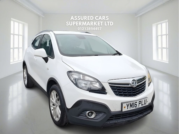 Used Vauxhall Mokka 2016 for sale - 76178550: Photo 17