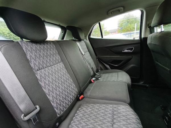 Used Vauxhall Mokka 2016 for sale - 76178550: Photo 18