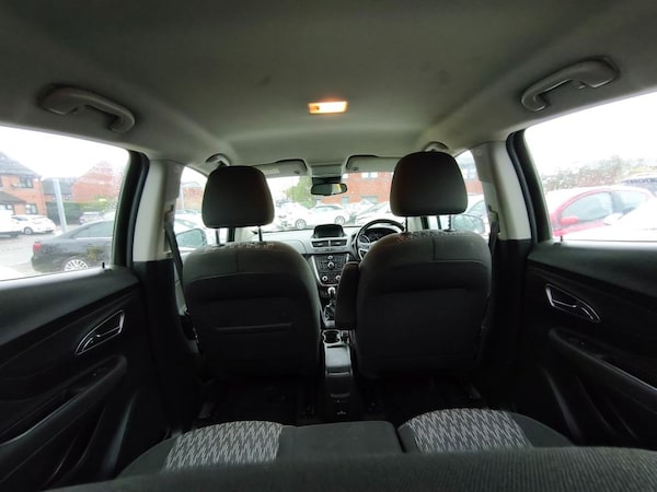 Used Vauxhall Mokka 2016 for sale - 76178550: Photo 19