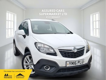 Vauxhall - Mokka