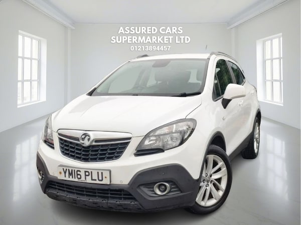 Used Vauxhall Mokka 2016 for sale - 76178550: Photo 2