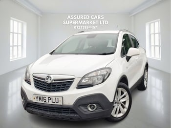 Used Vauxhall Mokka 2016 for sale - 76178550: Photo 2
