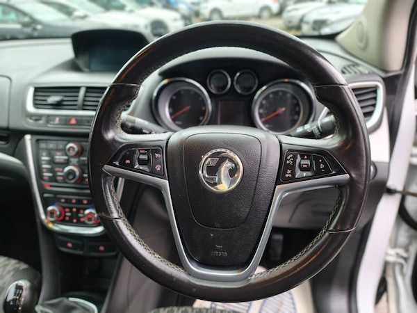 Used Vauxhall Mokka 2016 for sale - 76178550: Photo 3