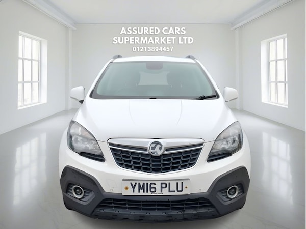 Used Vauxhall Mokka 2016 for sale - 76178550: Photo 5
