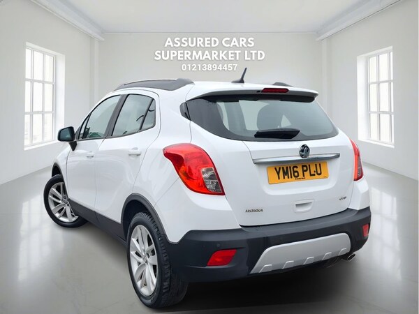 Used Vauxhall Mokka 2016 for sale - 76178550: Photo 6