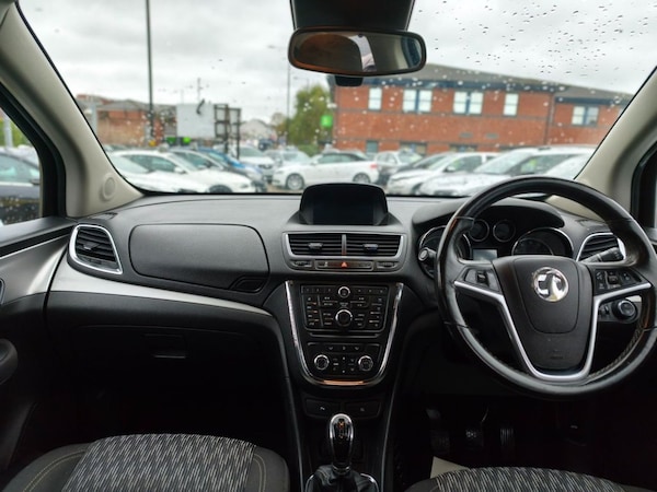 Used Vauxhall Mokka 2016 for sale - 76178550: Photo 7