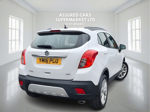 Used Vauxhall Mokka 2016 for sale - 76178550: Photo 9