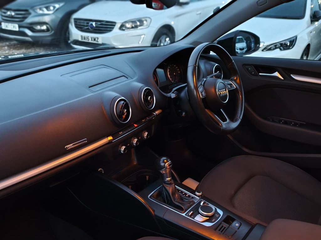 Used Audi A3 2018 for sale - 76914700: Photo 13