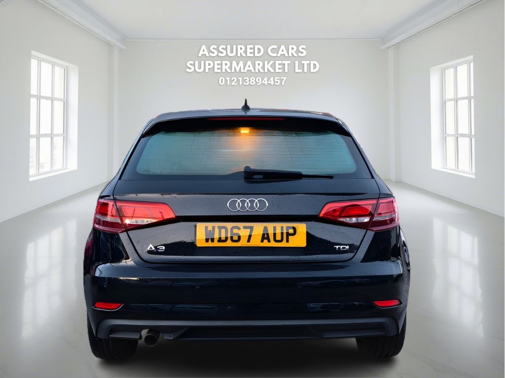 Used Audi A3 2018 for sale - 76914700: Photo 14