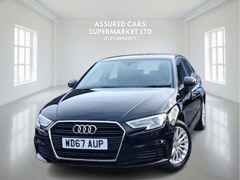 Used Audi A3 2018 for sale - 76914700: Photo
