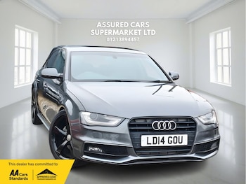 Used Audi A4 2014 for sale - 78543822: Photo