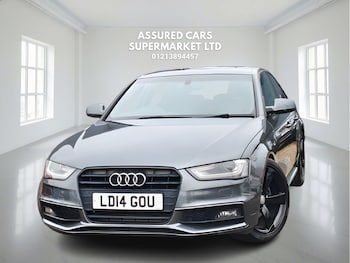 Used Audi A4 2014 for sale - 78543822: Photo