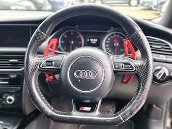 Used Audi A4 2014 for sale - 78543822: Photo