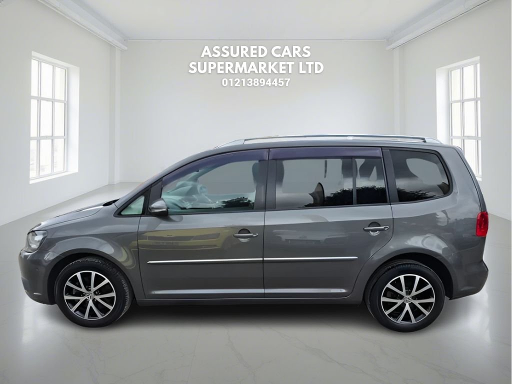 Used Volkswagen Touran 2025 for sale - 76139522: Photo 10