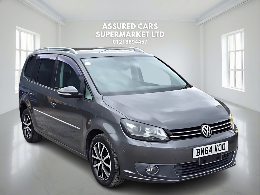 Used Volkswagen Touran 2025 for sale - 76139522: Photo 12