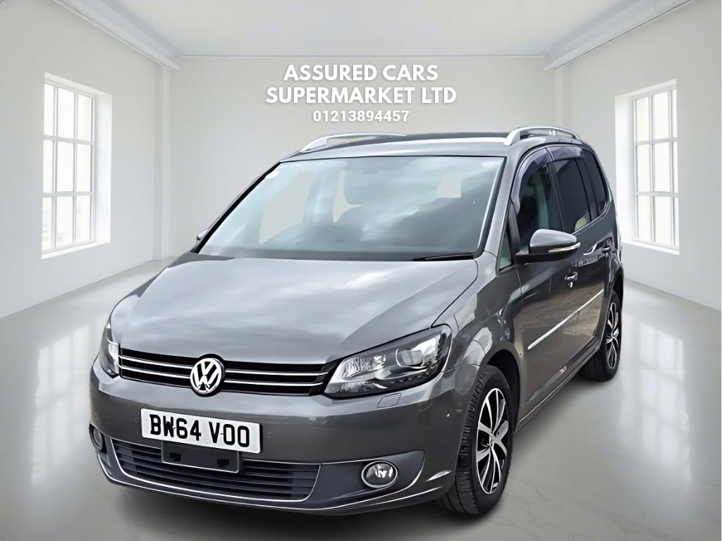 Used Volkswagen Touran 2025 for sale - 76139522: Photo 13