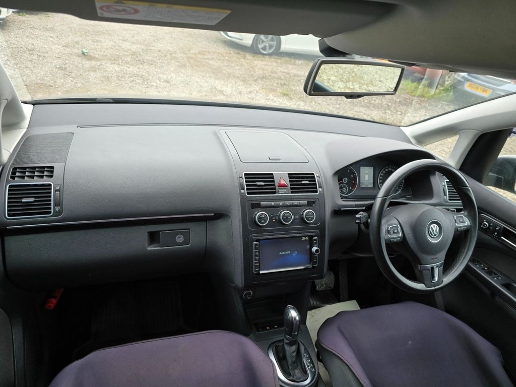 Used Volkswagen Touran 2025 for sale - 76139522: Photo 15