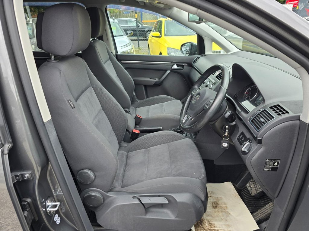 Used Volkswagen Touran 2025 for sale - 76139522: Photo 17