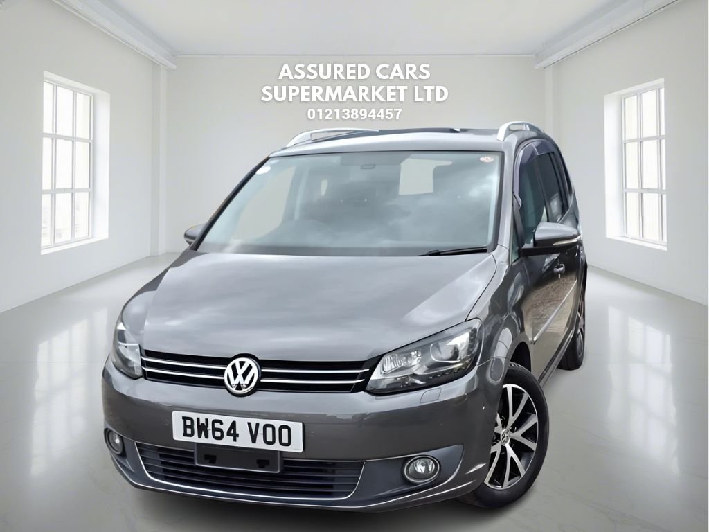 Used Volkswagen Touran 2025 for sale - 76139522: Photo 2