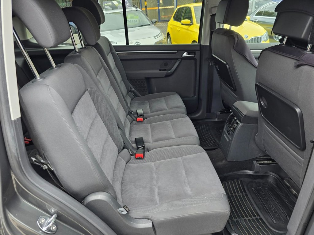Used Volkswagen Touran 2025 for sale - 76139522: Photo 21