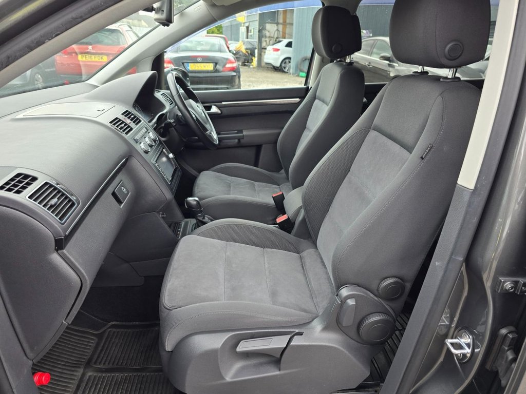 Used Volkswagen Touran 2025 for sale - 76139522: Photo 23