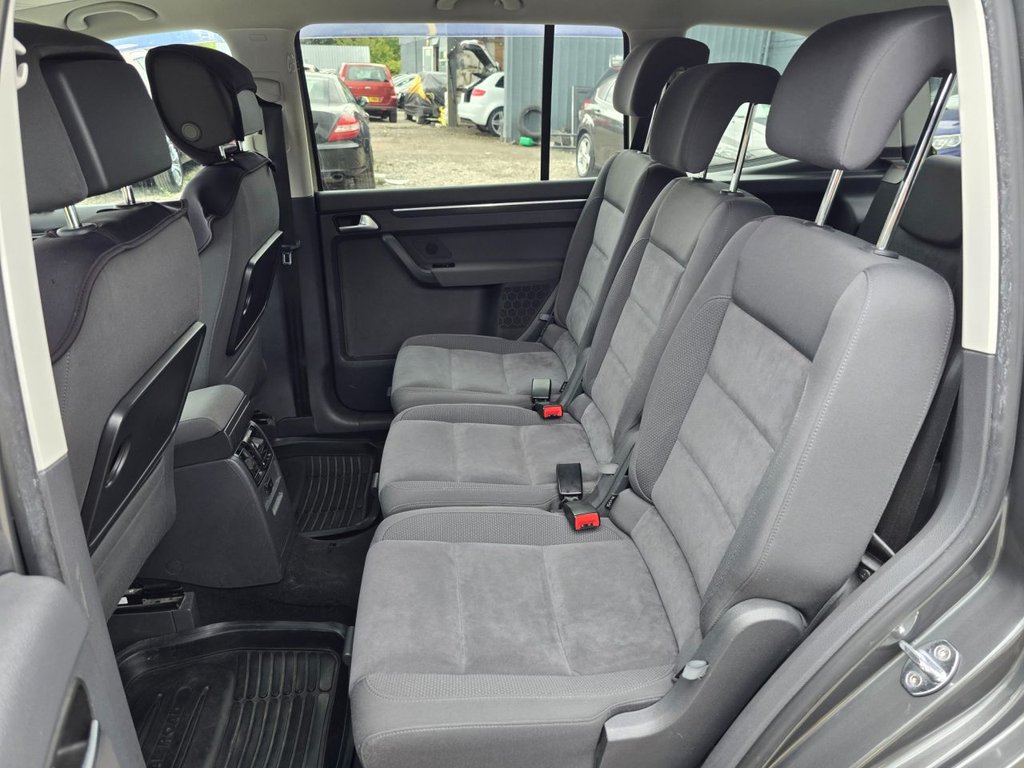 Used Volkswagen Touran 2025 for sale - 76139522: Photo 27