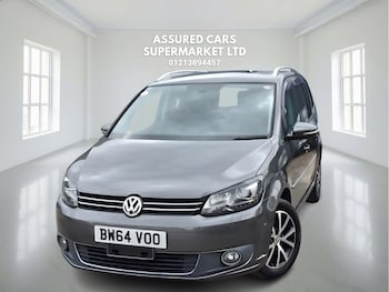 Used Volkswagen Touran 2025 for sale - 76139522: Photo 2