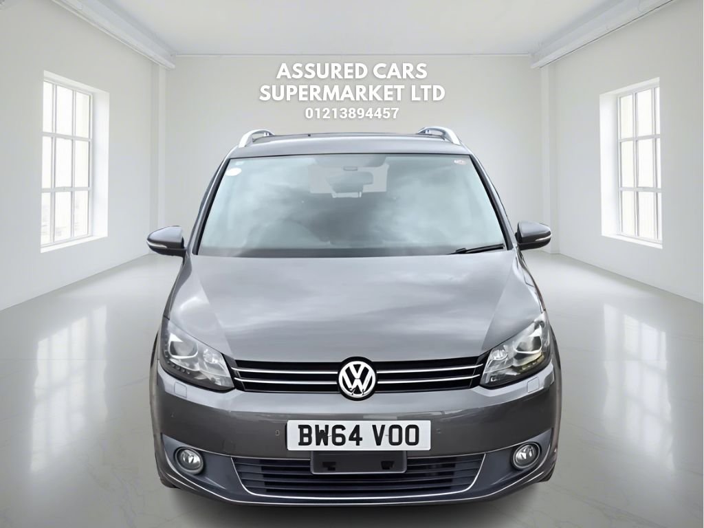 Used Volkswagen Touran 2025 for sale - 76139522: Photo 3