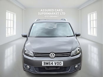 Used Volkswagen Touran 2025 for sale - 76139522: Photo 3