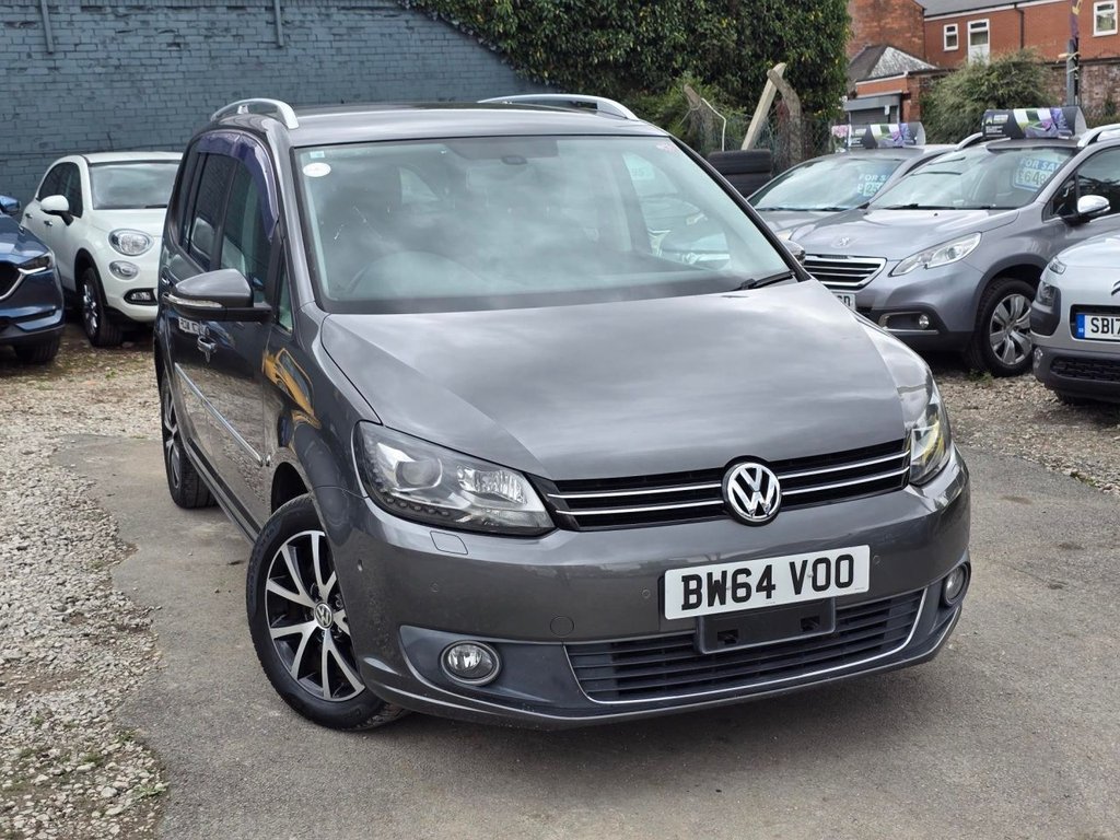 Used Volkswagen Touran 2025 for sale - 76139522: Photo 4