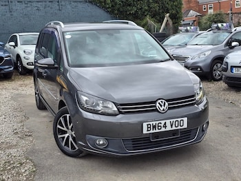Used Volkswagen Touran 2025 for sale - 76139522: Photo 4