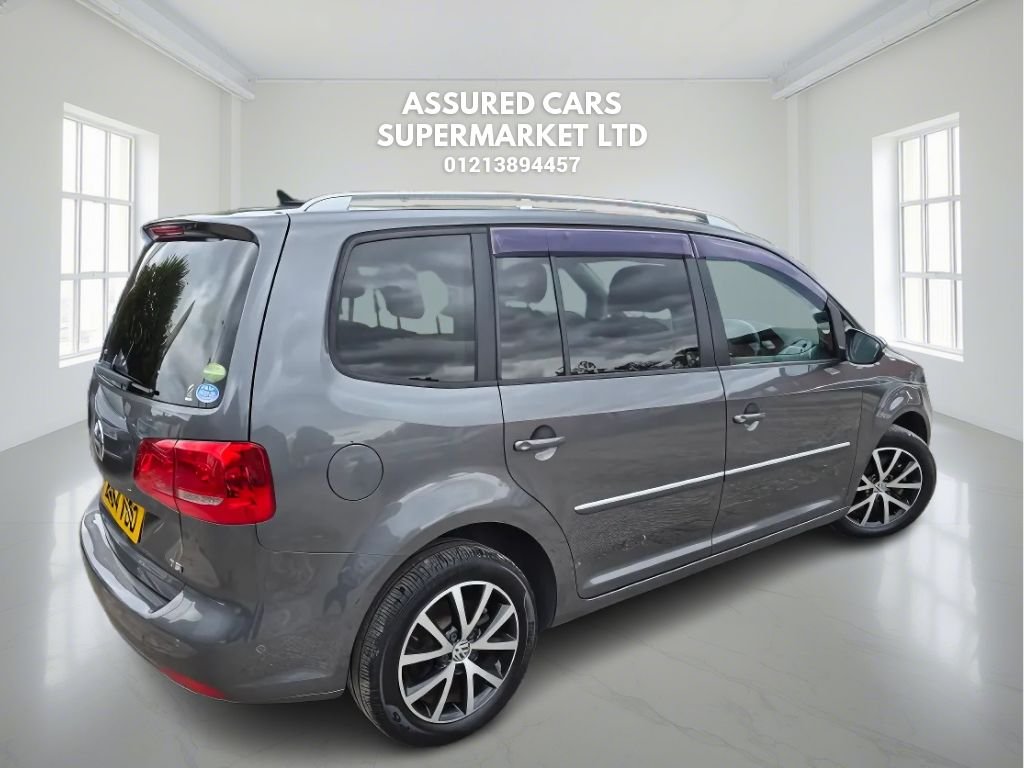 Used Volkswagen Touran 2025 for sale - 76139522: Photo 5