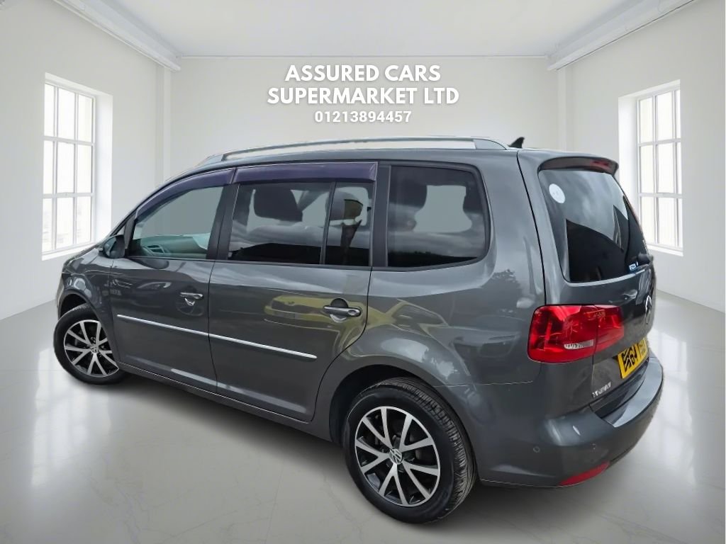 Used Volkswagen Touran 2025 for sale - 76139522: Photo 6