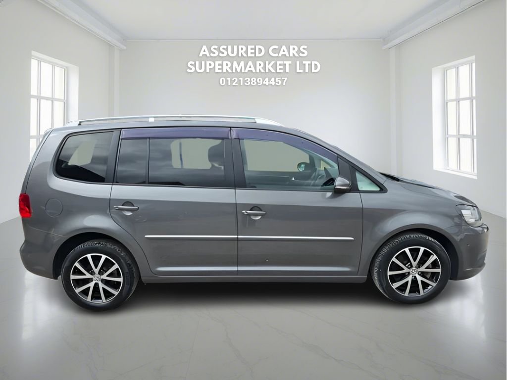 Used Volkswagen Touran 2025 for sale - 76139522: Photo 8