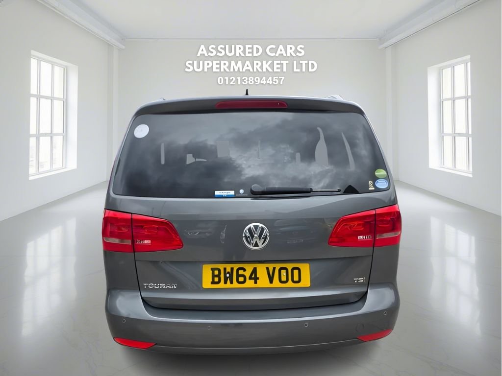 Used Volkswagen Touran 2025 for sale - 76139522: Photo 9