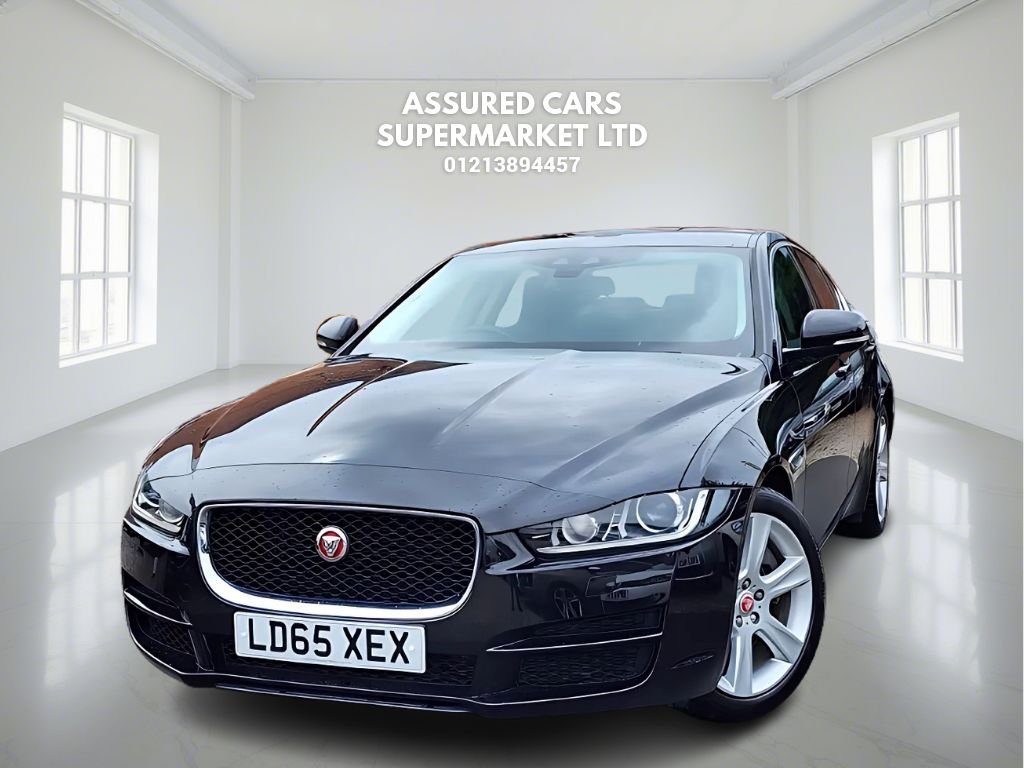 Used Jaguar XE 2015 for sale - 76139490: Photo 2