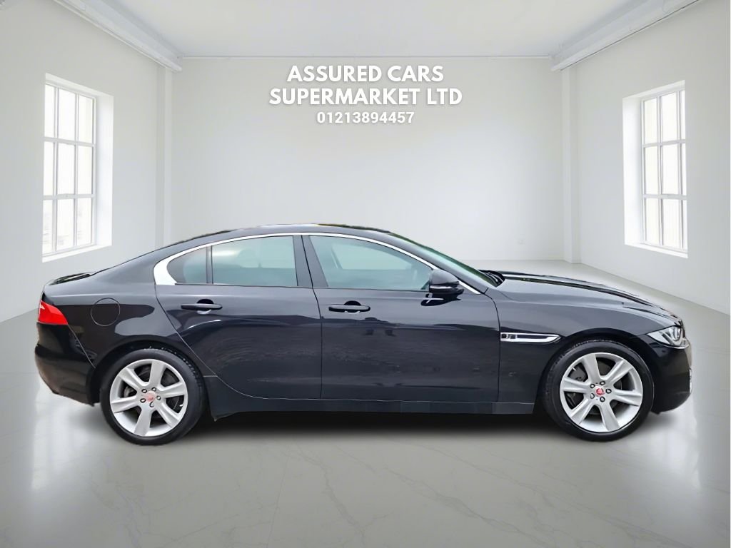 Used Jaguar XE 2015 for sale - 76139490: Photo 7