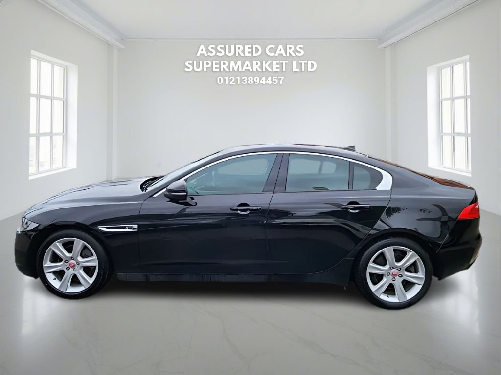 Used Jaguar XE 2015 for sale - 76139490: Photo 8