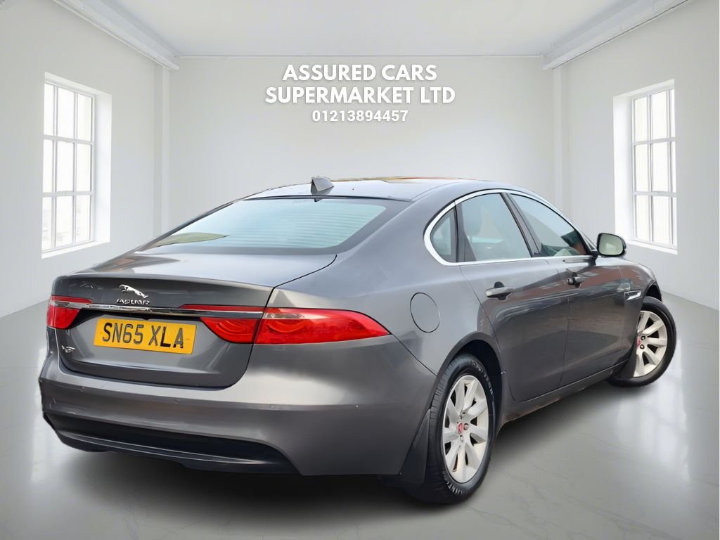 Used Jaguar XF 2015 for sale - 77226853: Photo 11