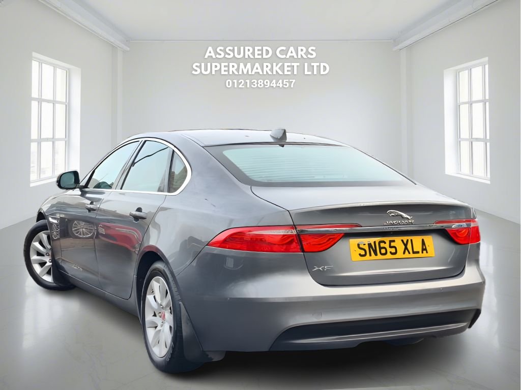 Used Jaguar XF 2015 for sale - 77226853: Photo 12