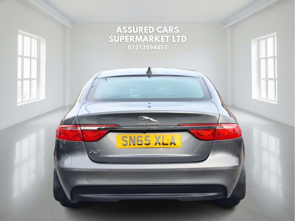 Used Jaguar XF 2015 for sale - 77226853: Photo 15